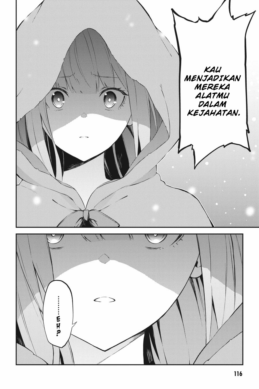 Re:Zero Kara Hajimeru Isekai Seikatsu – Hyouketsu no Kizuna Chapter 03 Image 23