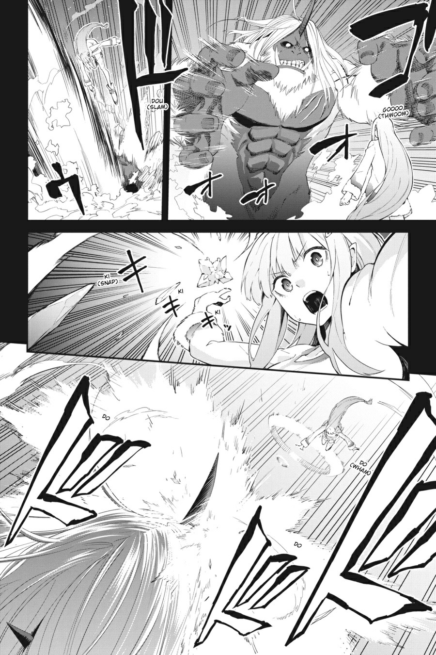 Re:Zero Kara Hajimeru Isekai Seikatsu – Hyouketsu no Kizuna Chapter 04 Image 5