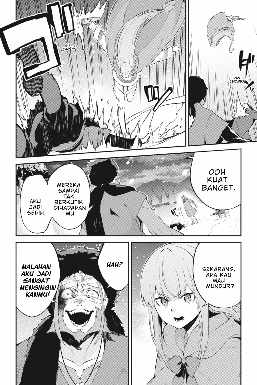 Re:Zero Kara Hajimeru Isekai Seikatsu – Hyouketsu no Kizuna Chapter 04 Image 26