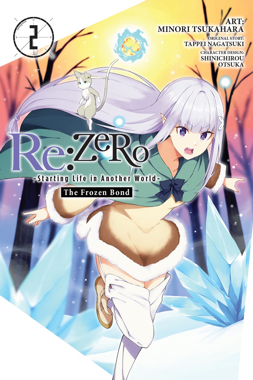 Re:Zero Kara Hajimeru Isekai Seikatsu – Hyouketsu no Kizuna Chapter 05 Image 0