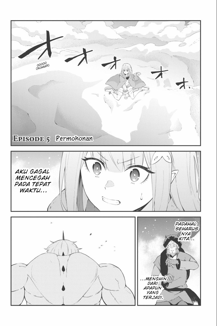 Re:Zero Kara Hajimeru Isekai Seikatsu – Hyouketsu no Kizuna Chapter 05 Image 2