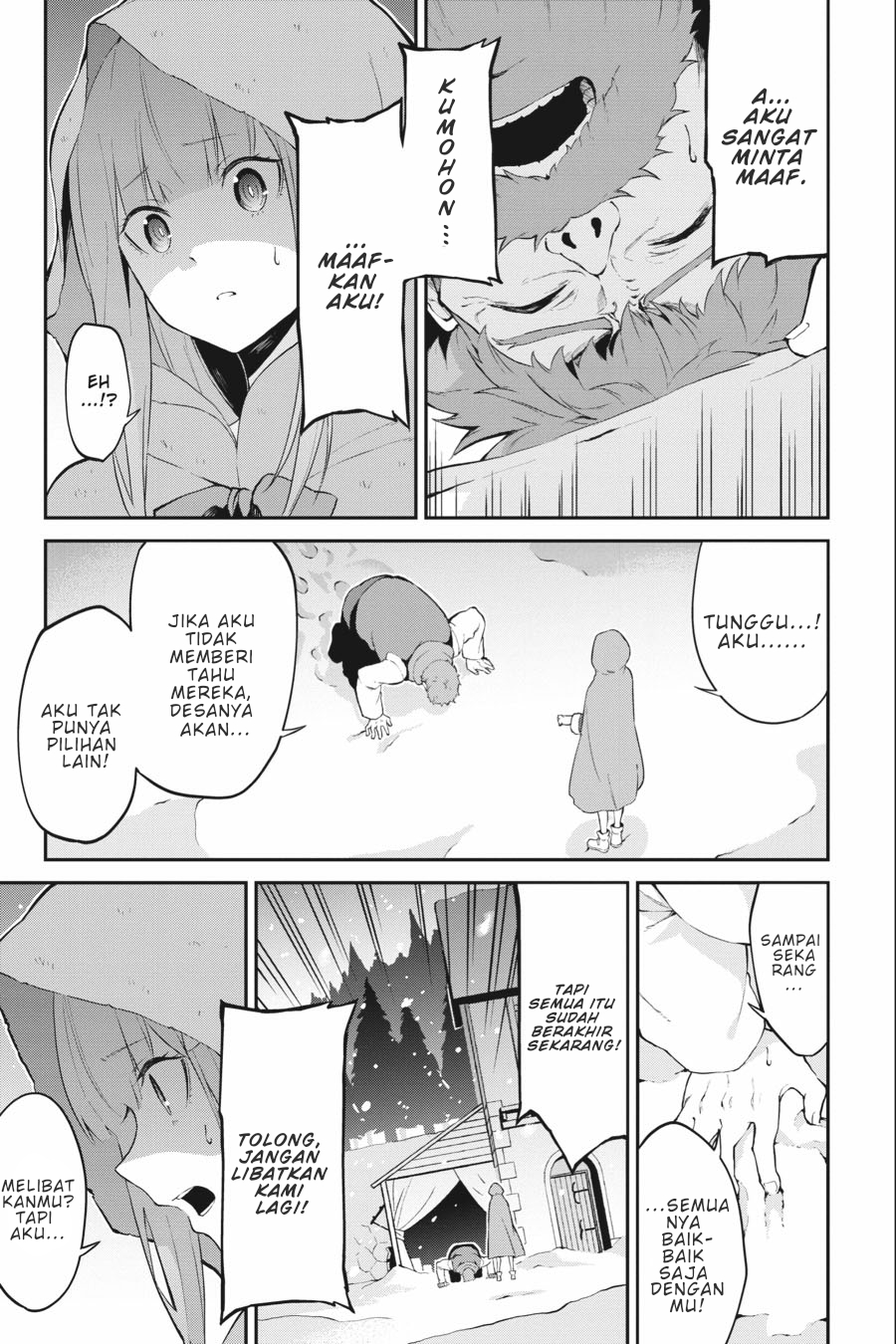 Re:Zero Kara Hajimeru Isekai Seikatsu – Hyouketsu no Kizuna Chapter 06 Image 6