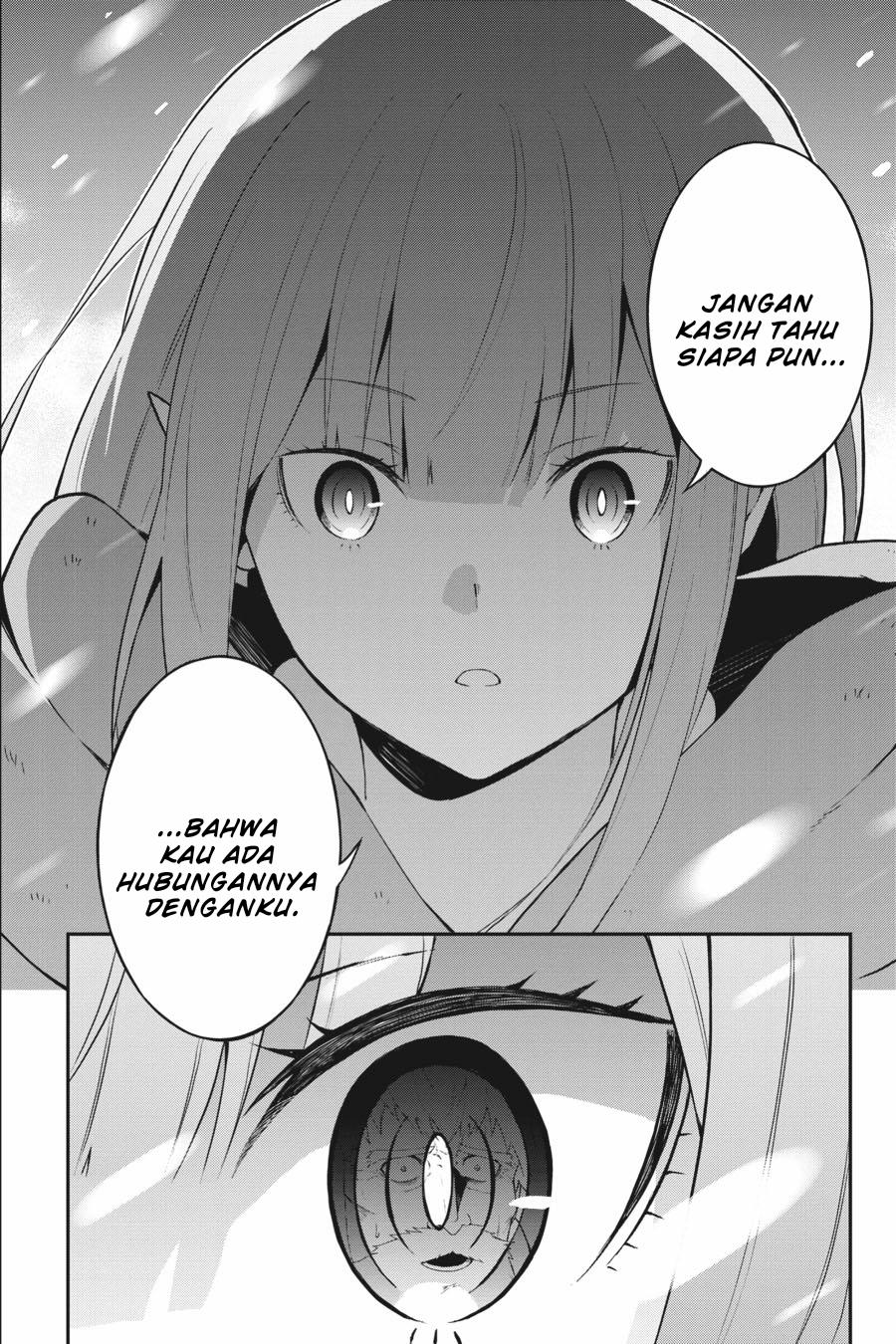 Re:Zero Kara Hajimeru Isekai Seikatsu – Hyouketsu no Kizuna Chapter 06 Image 12