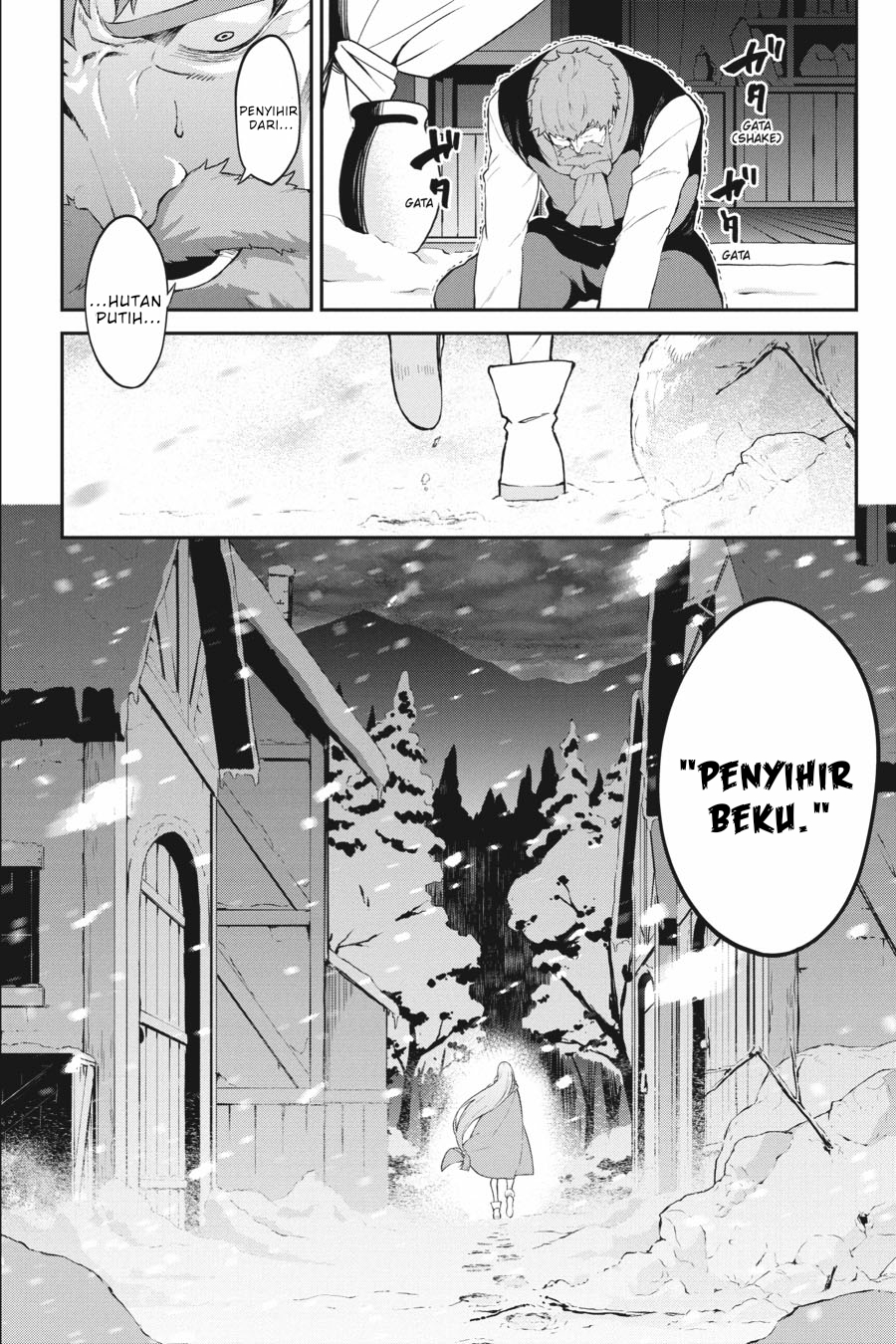 Re:Zero Kara Hajimeru Isekai Seikatsu – Hyouketsu no Kizuna Chapter 06 Image 16