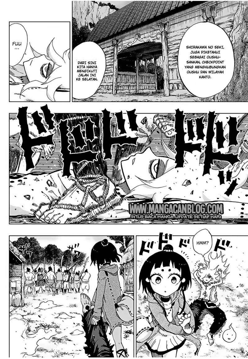 Uratarou Chapter 03 Image 13