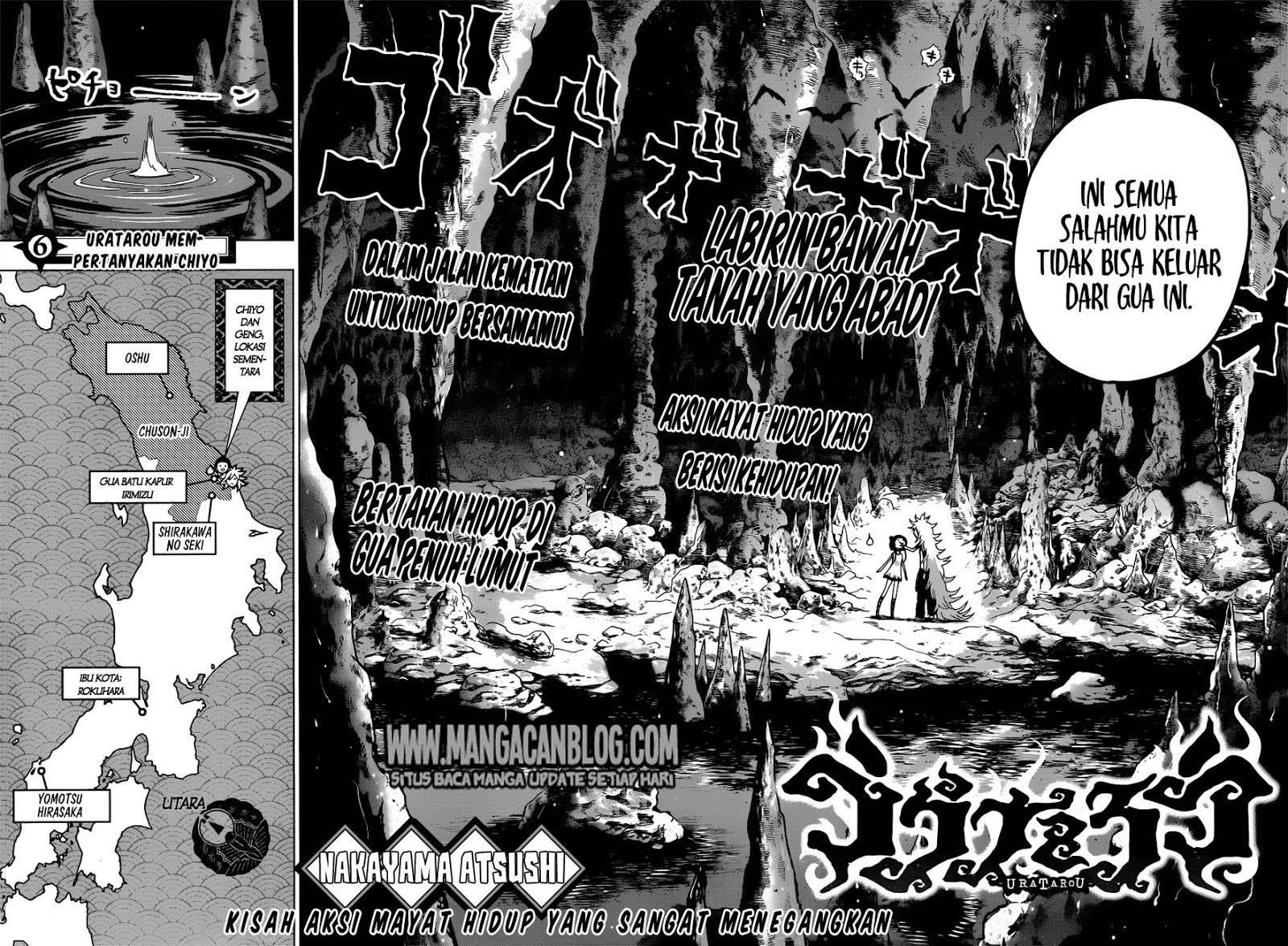 Uratarou Chapter 06 Image 3