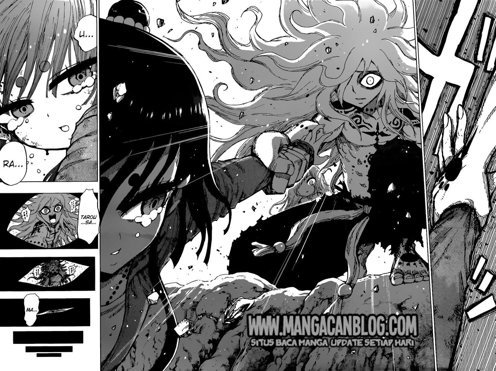 Uratarou Chapter 18 Image 7