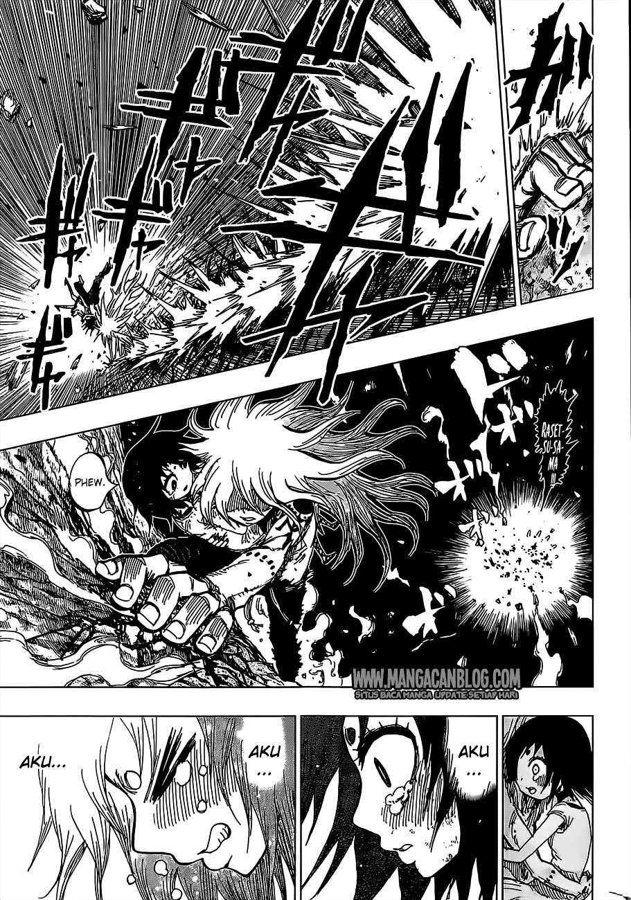 Uratarou Chapter 22 Image 16