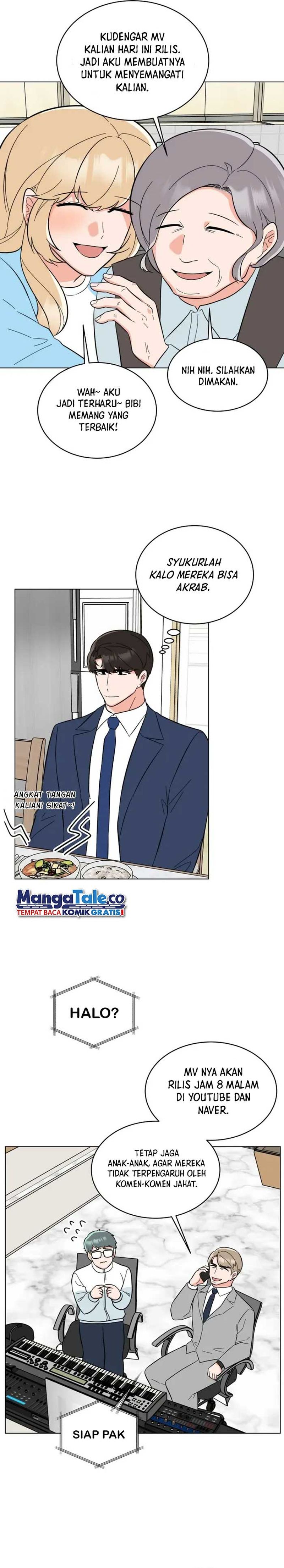 1st Year Max Level Manager Chapter 110 Image 14