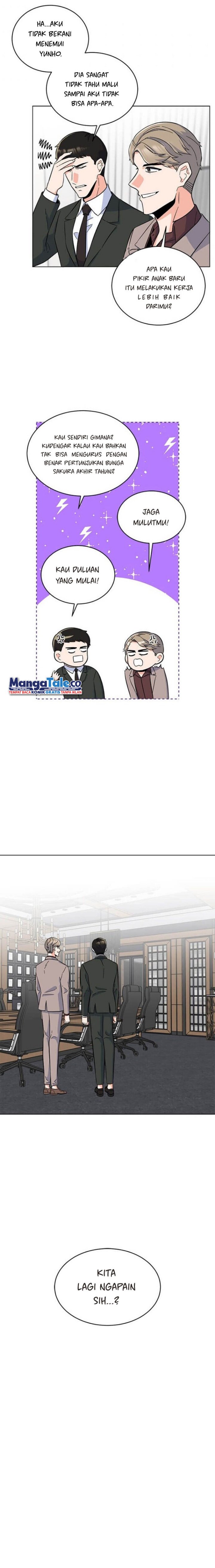 1st Year Max Level Manager Chapter 32 Image 4