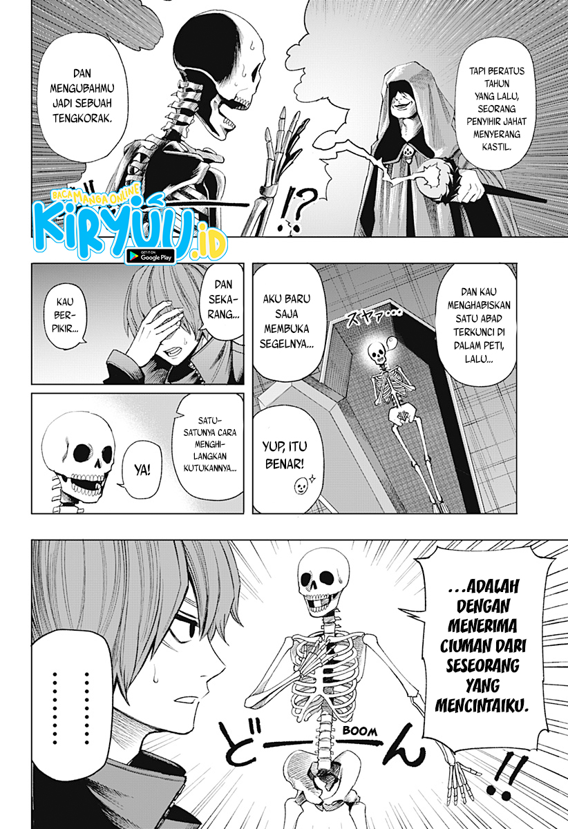 Can You Fall In Love With The Skeleton? Chapter 00 Image 6