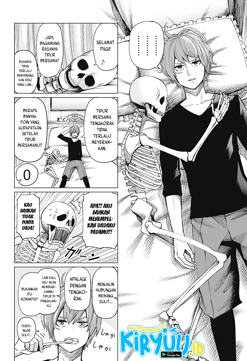 Can You Fall In Love With The Skeleton? Chapter 00 Image 14