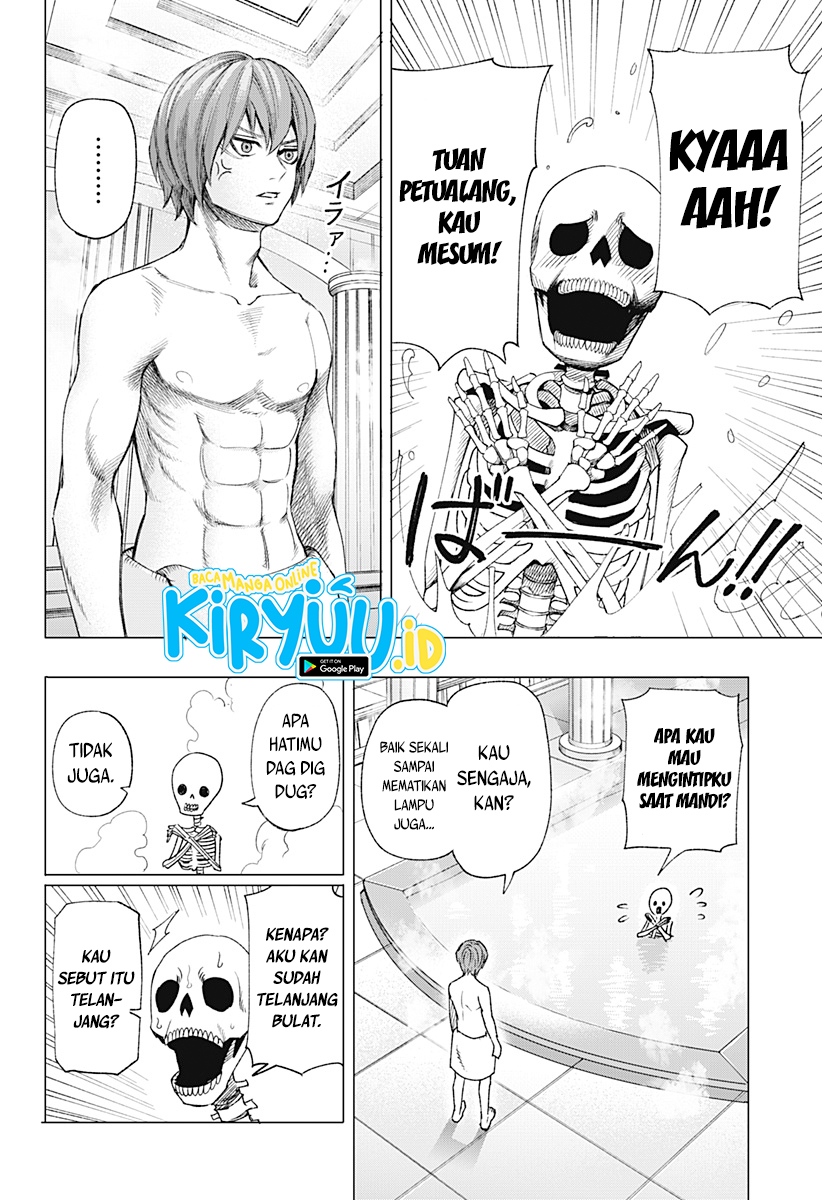 Can You Fall In Love With The Skeleton? Chapter 00 Image 18