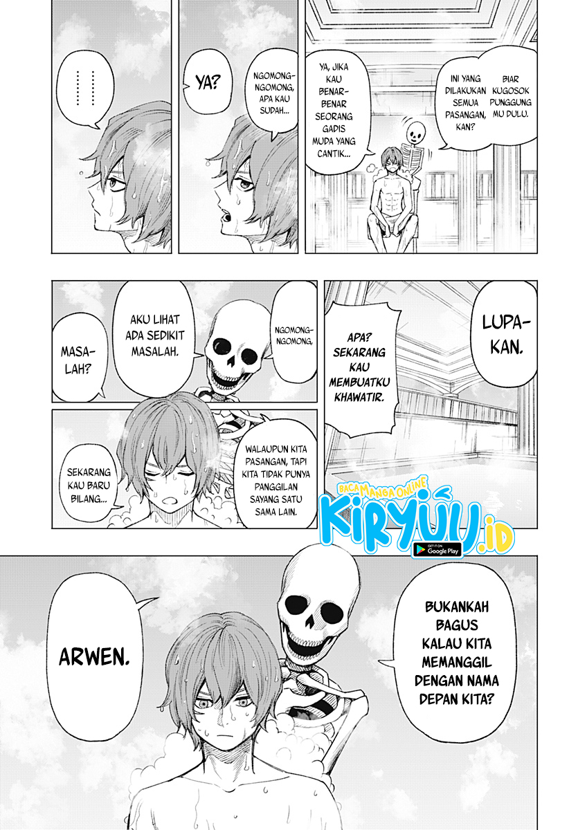 Can You Fall In Love With The Skeleton? Chapter 00 Image 19