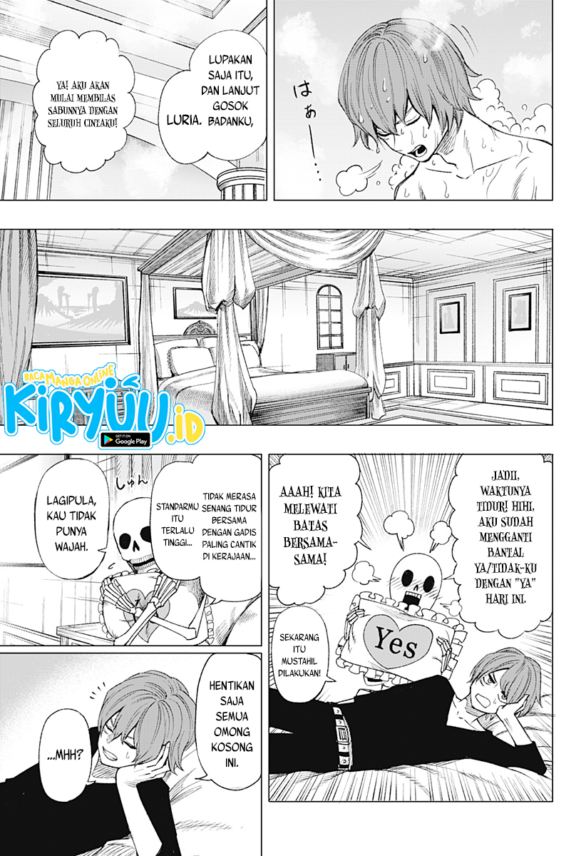 Can You Fall In Love With The Skeleton? Chapter 00 Image 21