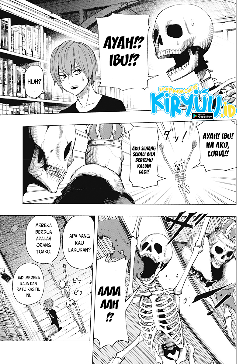 Can You Fall In Love With The Skeleton? Chapter 00 Image 25