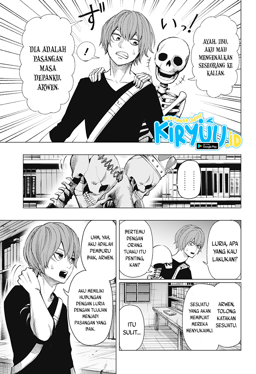 Can You Fall In Love With The Skeleton? Chapter 00 Image 27