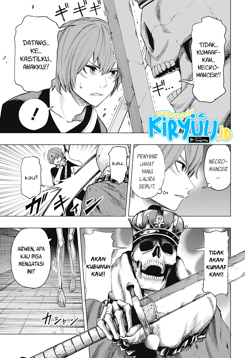 Can You Fall In Love With The Skeleton? Chapter 00 Image 29