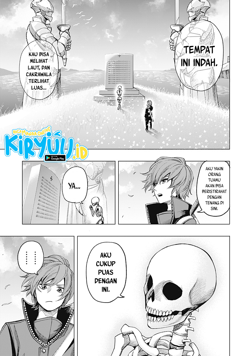 Can You Fall In Love With The Skeleton? Chapter 00 Image 36