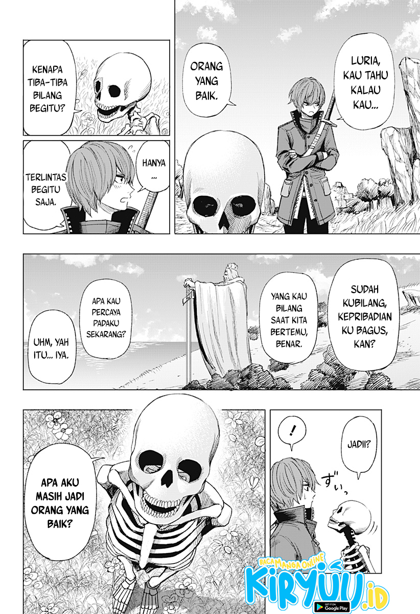 Can You Fall In Love With The Skeleton? Chapter 00 Image 37