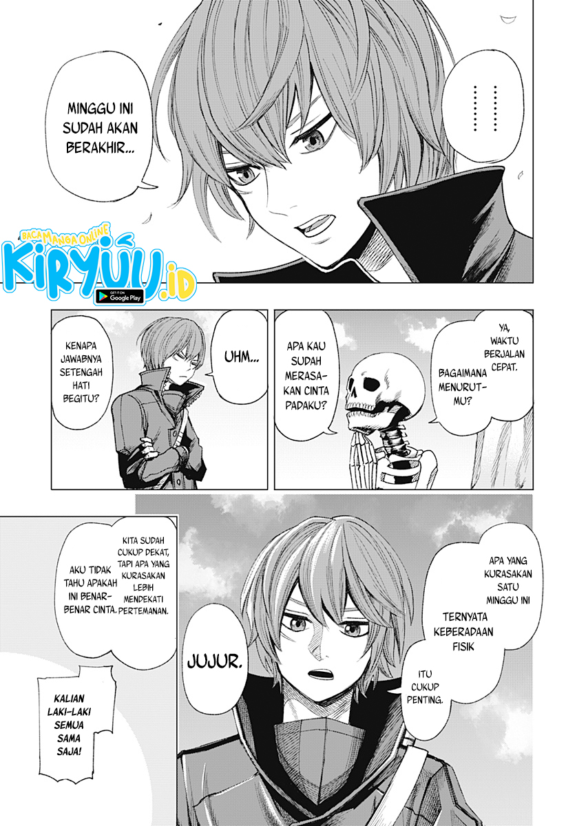 Can You Fall In Love With The Skeleton? Chapter 00 Image 38