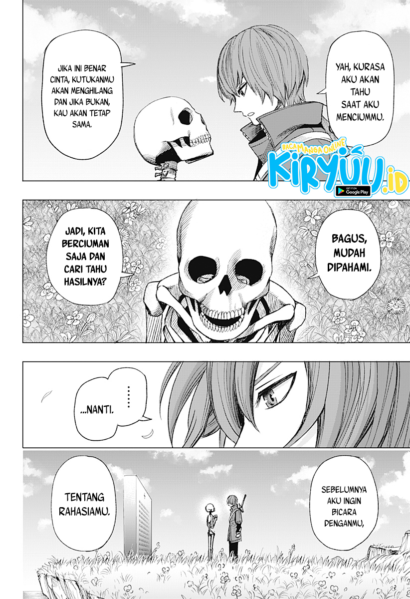 Can You Fall In Love With The Skeleton? Chapter 00 Image 39