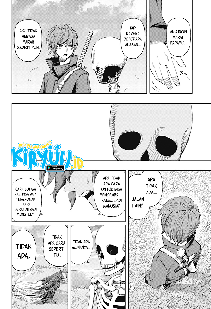 Can You Fall In Love With The Skeleton? Chapter 00 Image 45