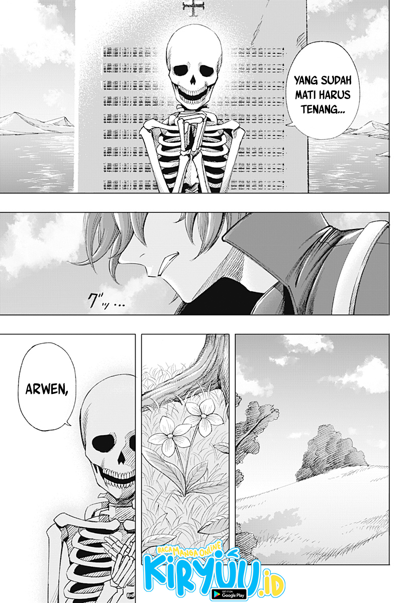 Can You Fall In Love With The Skeleton? Chapter 00 Image 46