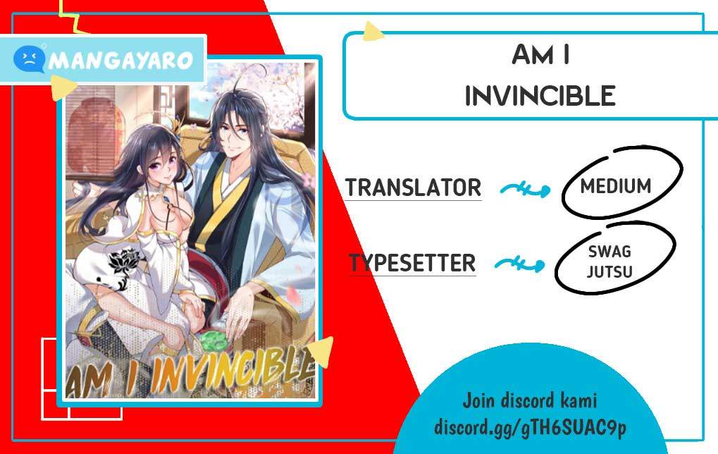 Am I Invincible Chapter 01 Image 0