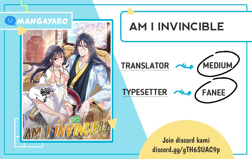 Am I Invincible Chapter 08 Image 0