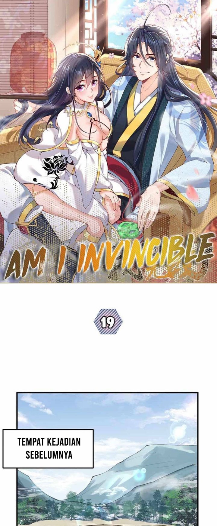 Am I Invincible Chapter 19 Image 1