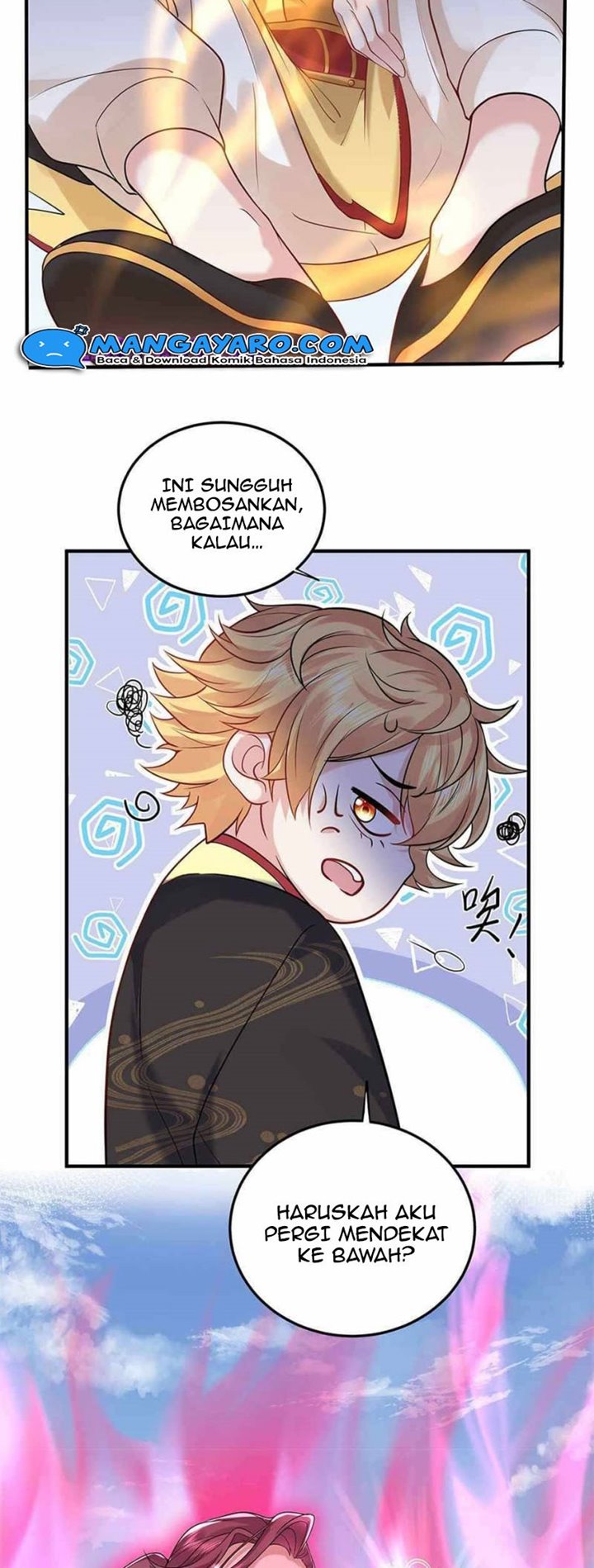 Am I Invincible Chapter 19 Image 19