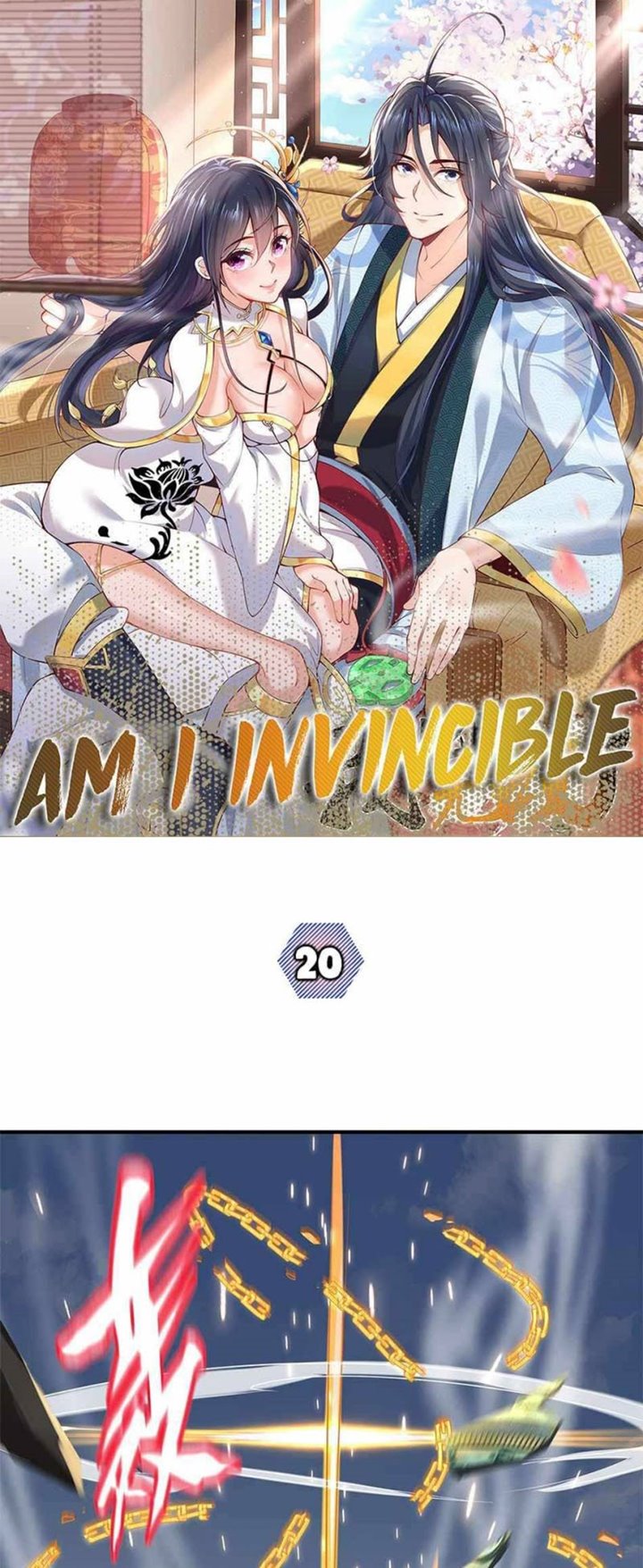 Am I Invincible Chapter 20 Image 1