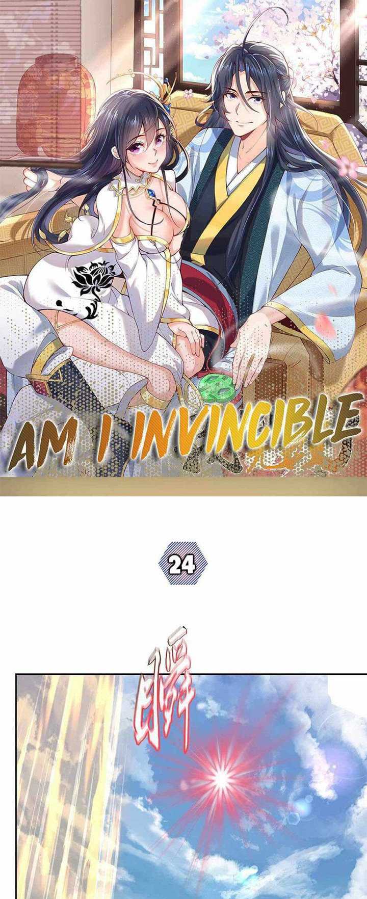 Am I Invincible Chapter 24 Image 1