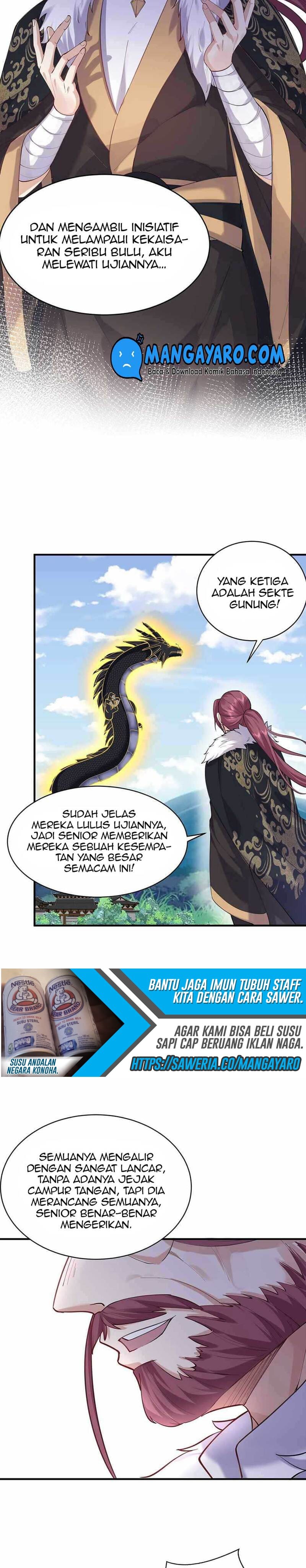 Am I Invincible Chapter 41 Image 4