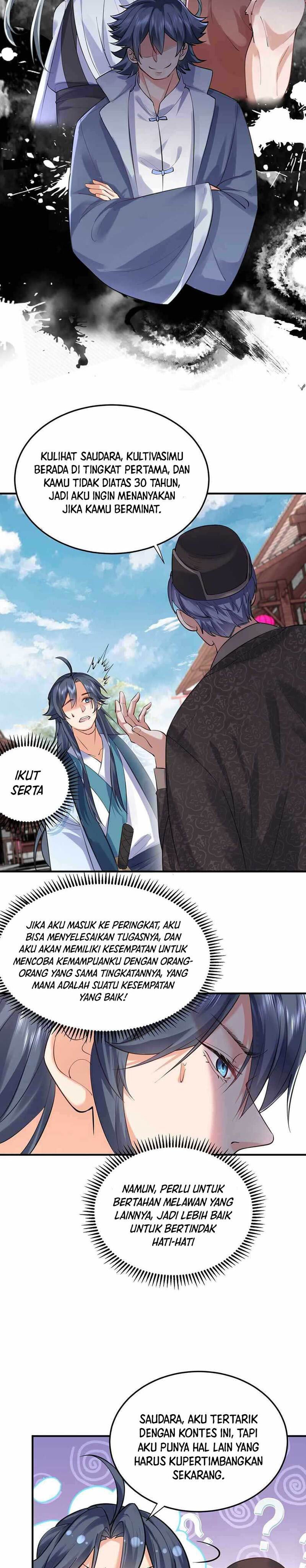 Am I Invincible Chapter 50 Image 13