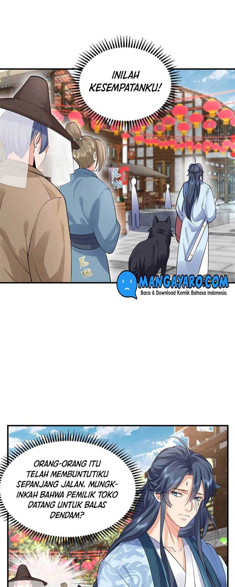 Am I Invincible Chapter 51 Image 28