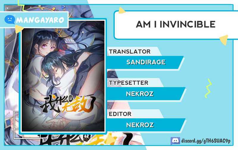 Am I Invincible Chapter 77 Image 0