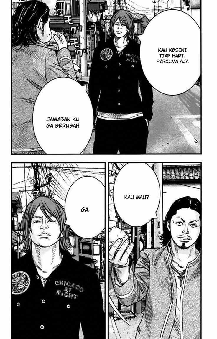 Crows Zero II – Suzuran x Housen Chapter 5 Image 62