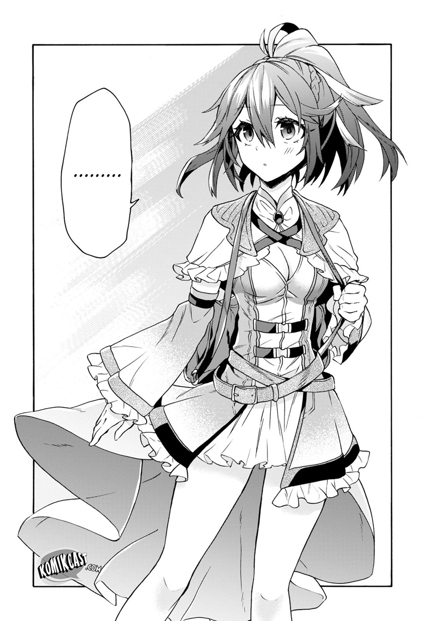 29-sai Dokushin wa Isekai de Jiyuu ni Ikita……katta. Chapter 1 Image 21