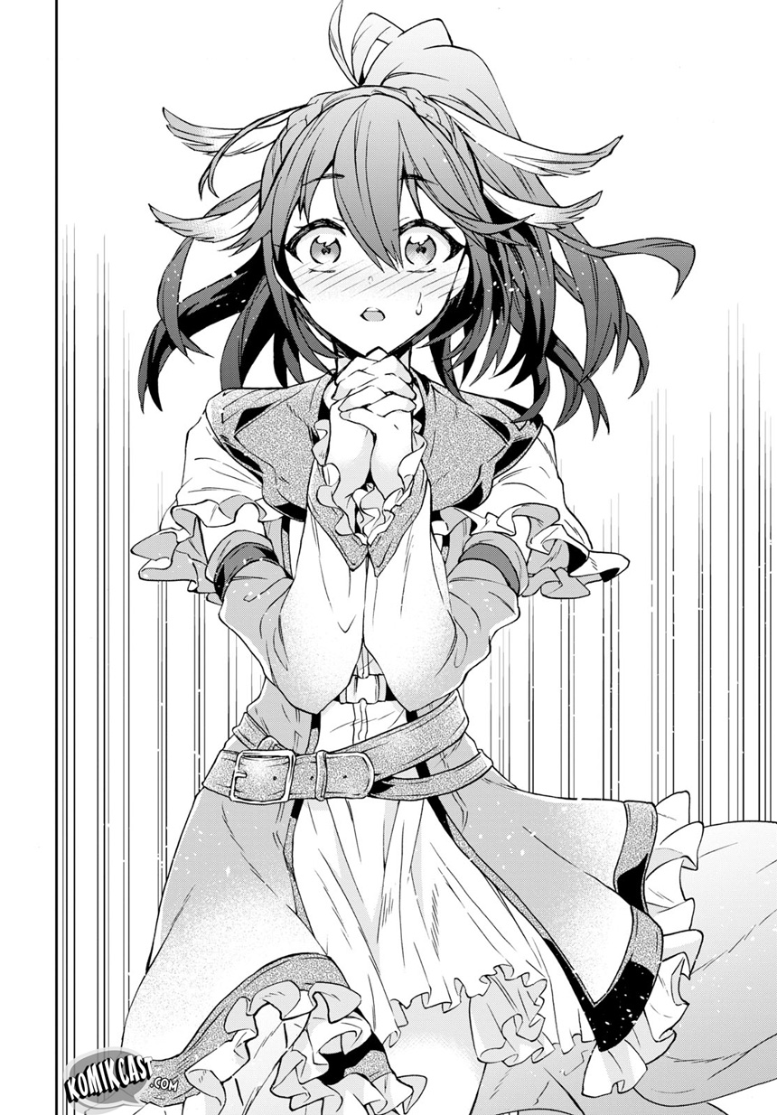 29-sai Dokushin wa Isekai de Jiyuu ni Ikita……katta. Chapter 1 Image 39