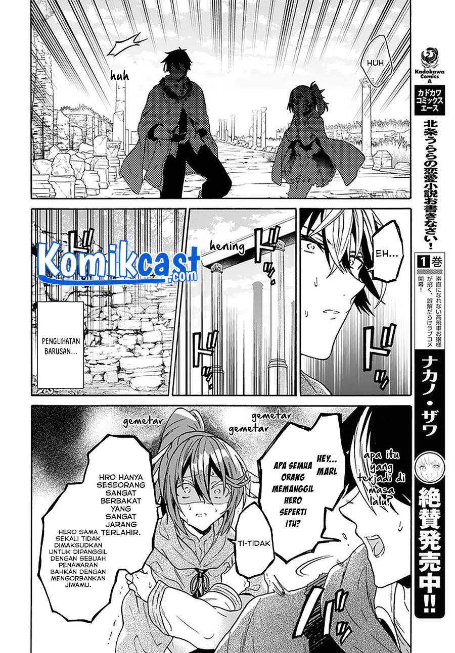 29-sai Dokushin wa Isekai de Jiyuu ni Ikita……katta. Chapter 13.2 Image 9