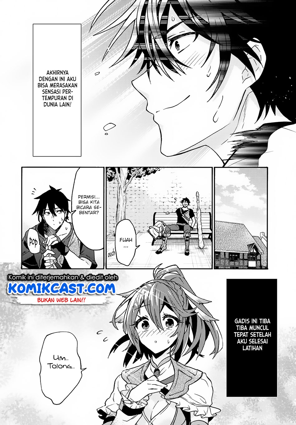 29-sai Dokushin wa Isekai de Jiyuu ni Ikita……katta. Chapter 2.2 Image 3