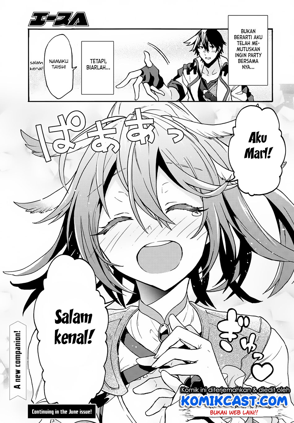 29-sai Dokushin wa Isekai de Jiyuu ni Ikita……katta. Chapter 2.2 Image 10