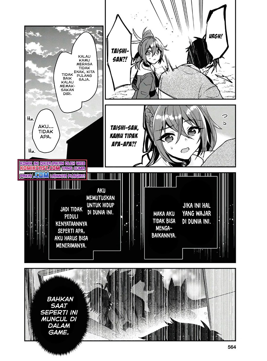 29-sai Dokushin wa Isekai de Jiyuu ni Ikita……katta. Chapter 20 Image 28