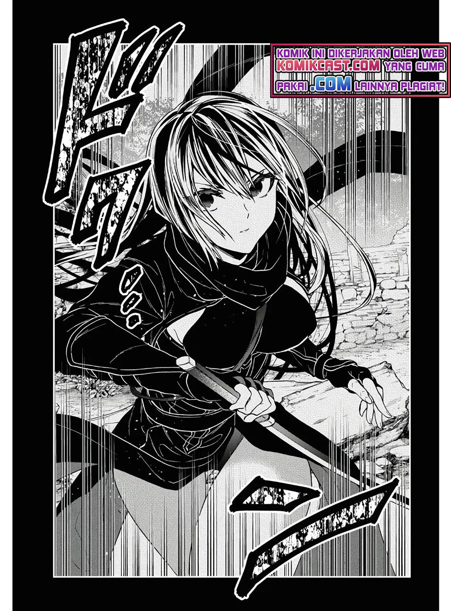 29-sai Dokushin wa Isekai de Jiyuu ni Ikita……katta. Chapter 20 Image 36