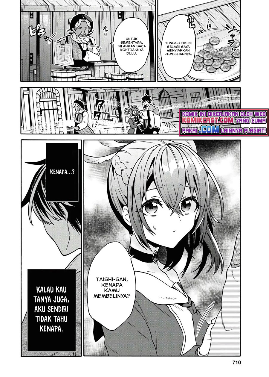 29-sai Dokushin wa Isekai de Jiyuu ni Ikita……katta. Chapter 21 Image 6