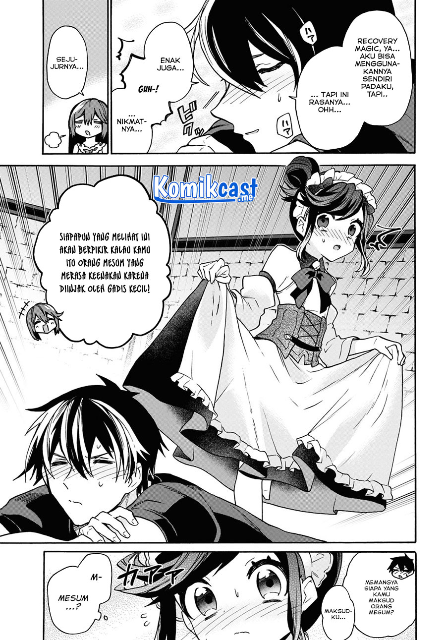 29-sai Dokushin wa Isekai de Jiyuu ni Ikita……katta. Chapter 25 Image 18