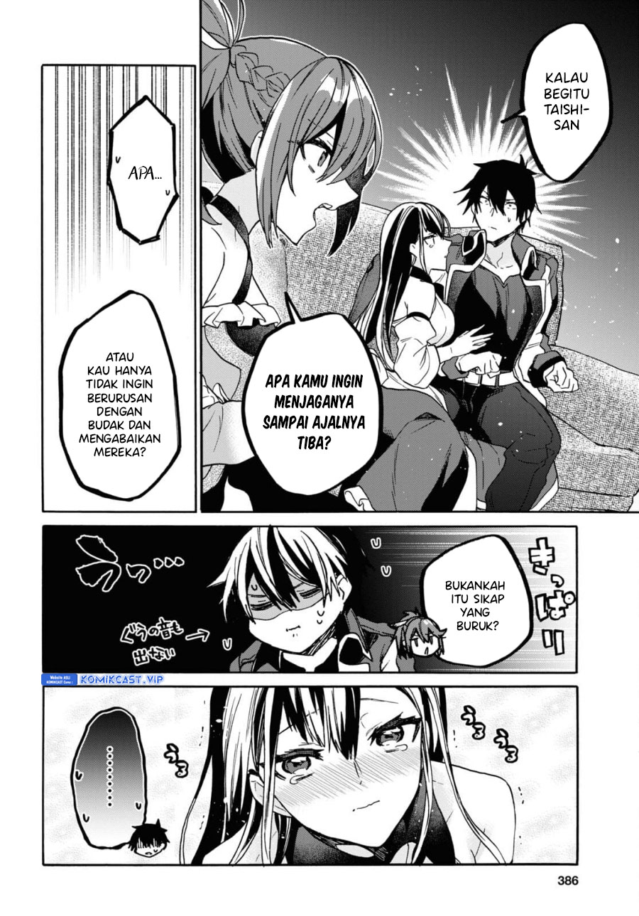 29-sai Dokushin wa Isekai de Jiyuu ni Ikita……katta. Chapter 29 Image 36