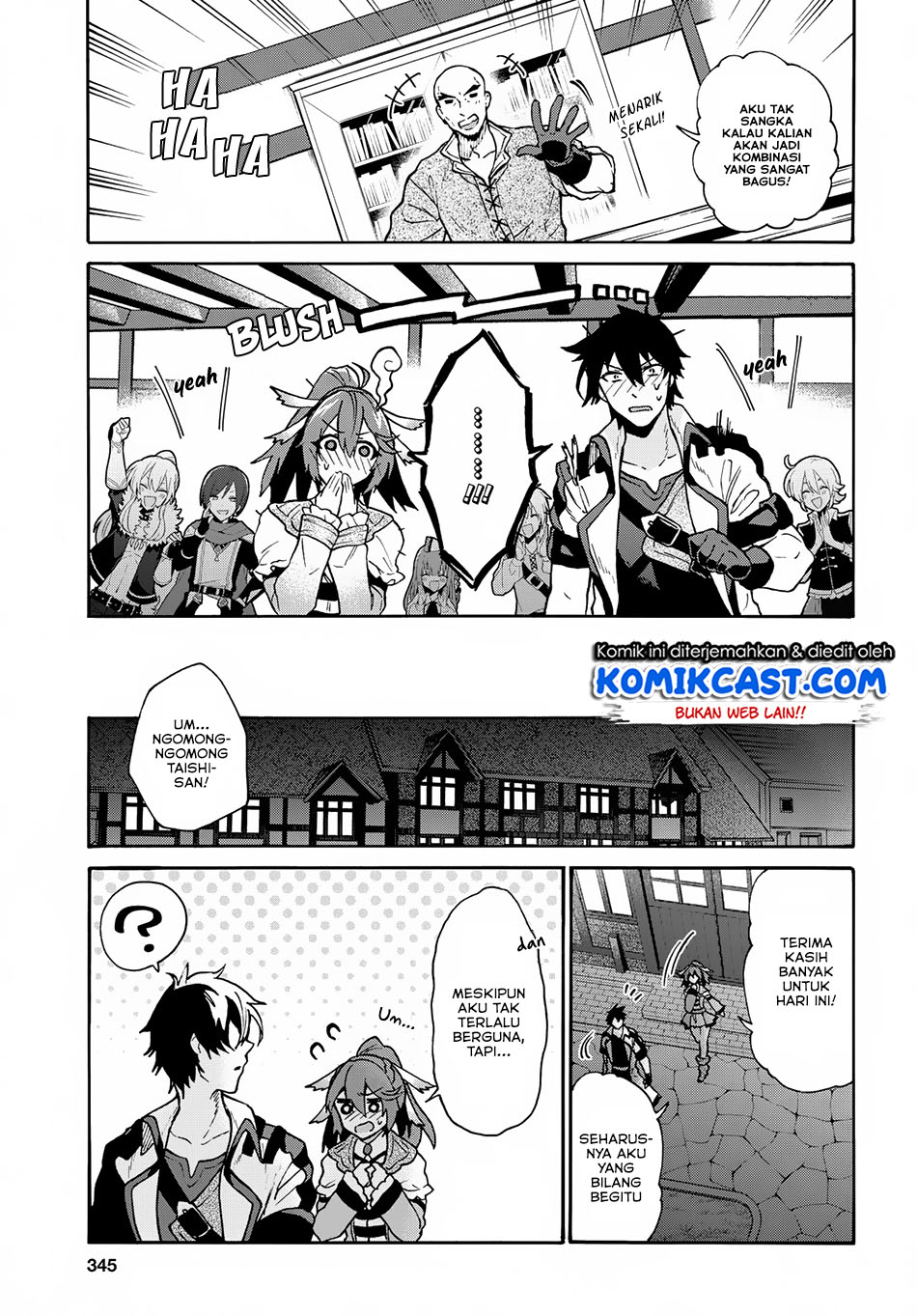 29-sai Dokushin wa Isekai de Jiyuu ni Ikita……katta. Chapter 3.3 Image 8